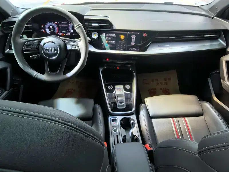 2022 Audi A3 A3L Limousine 35 TFSI Progressive Sport — миниатюра 14