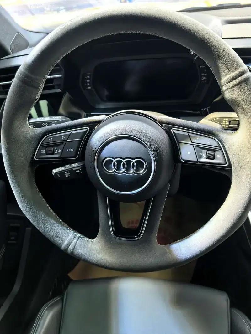 2022 Audi A3 A3L Limousine 35 TFSI Progressive Sport — миниатюра 18
