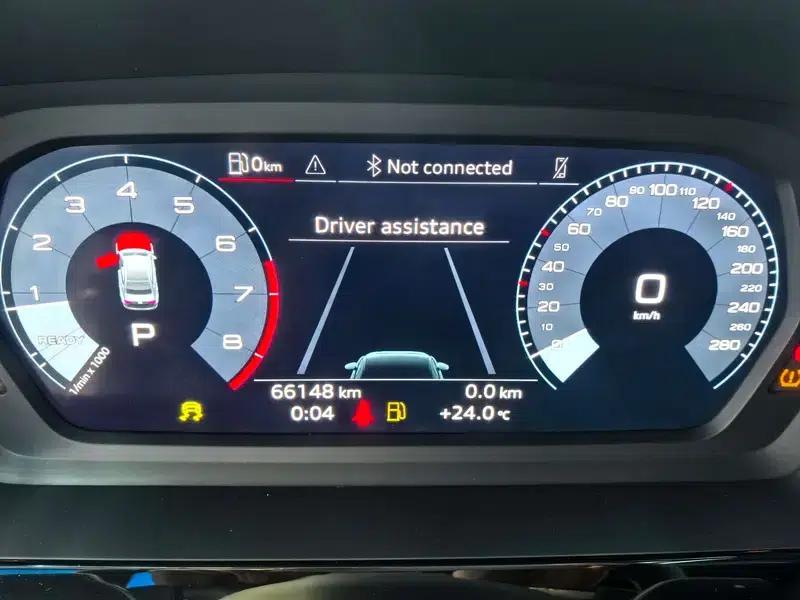 2022 Audi A3 A3L Limousine 35 TFSI Progressive Sport — миниатюра 19