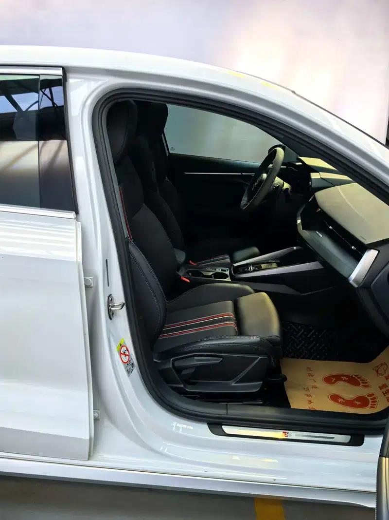 2022 Audi A3 A3L Limousine 35 TFSI Progressive Sport — миниатюра 23