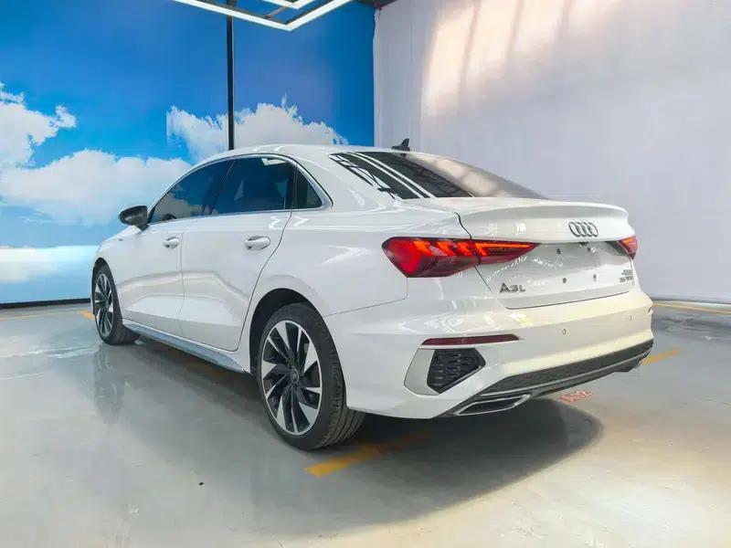 2022 Audi A3 A3L Limousine 35 TFSI Progressive Sport — миниатюра 5