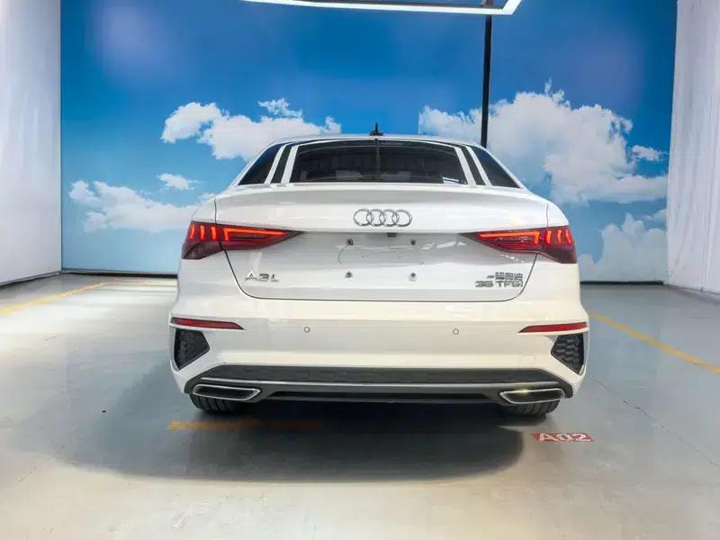 2022 Audi A3 A3L Limousine 35 TFSI Progressive Sport — миниатюра 6