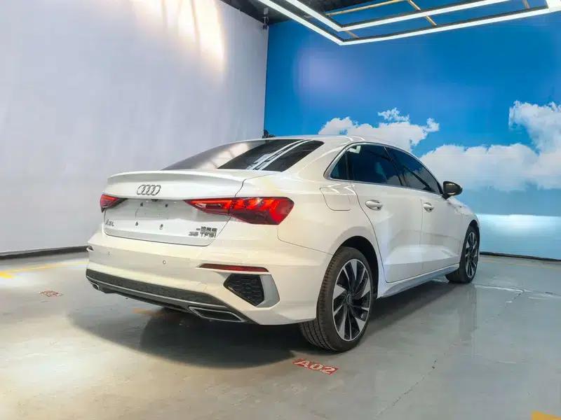 2022 Audi A3 A3L Limousine 35 TFSI Progressive Sport — миниатюра 7