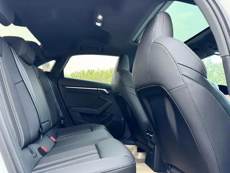 Audi A3 2023 Facelift A3L Limousine 35 TFSI Sporty Edition — миниатюра 16
