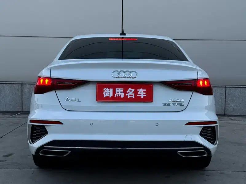 Audi A3 2023 Facelift A3L Limousine 35 TFSI Sporty Edition — миниатюра 5