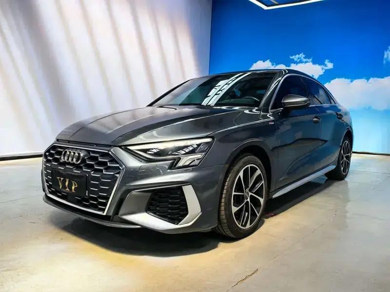 Audi A3 2021 A3L Limousine 35 TFSI Progressive Elegance — миниатюра 1