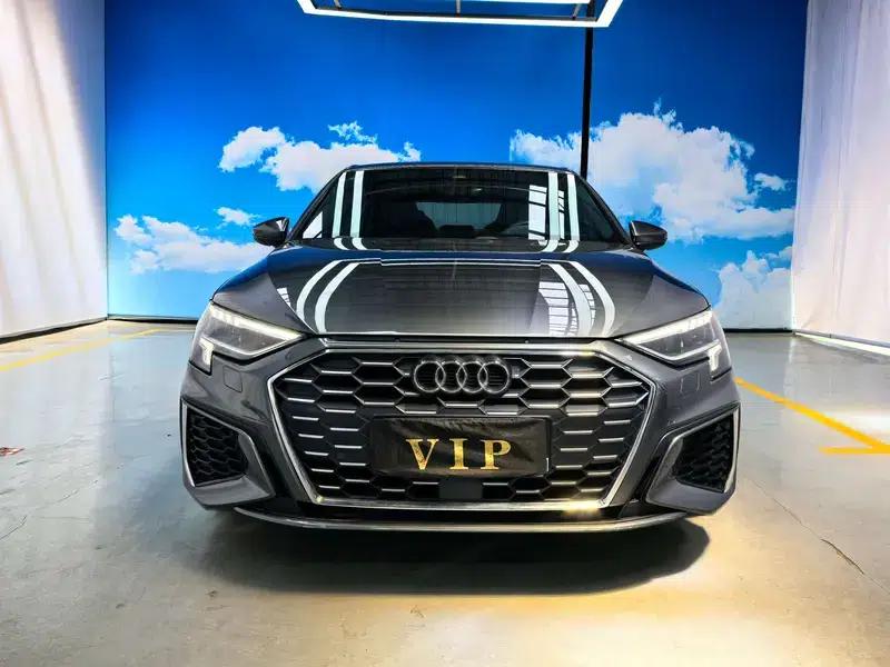 Audi A3 2021 A3L Limousine 35 TFSI Progressive Elegance — миниатюра 2