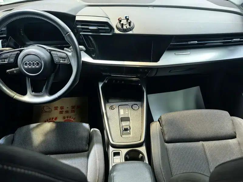 Audi A3 2021 A3L Limousine 35 TFSI Progressive Elegance — миниатюра 11