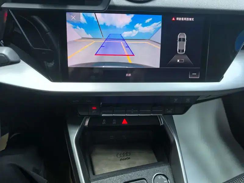 Audi A3 2021 A3L Limousine 35 TFSI Progressive Elegance — миниатюра 14