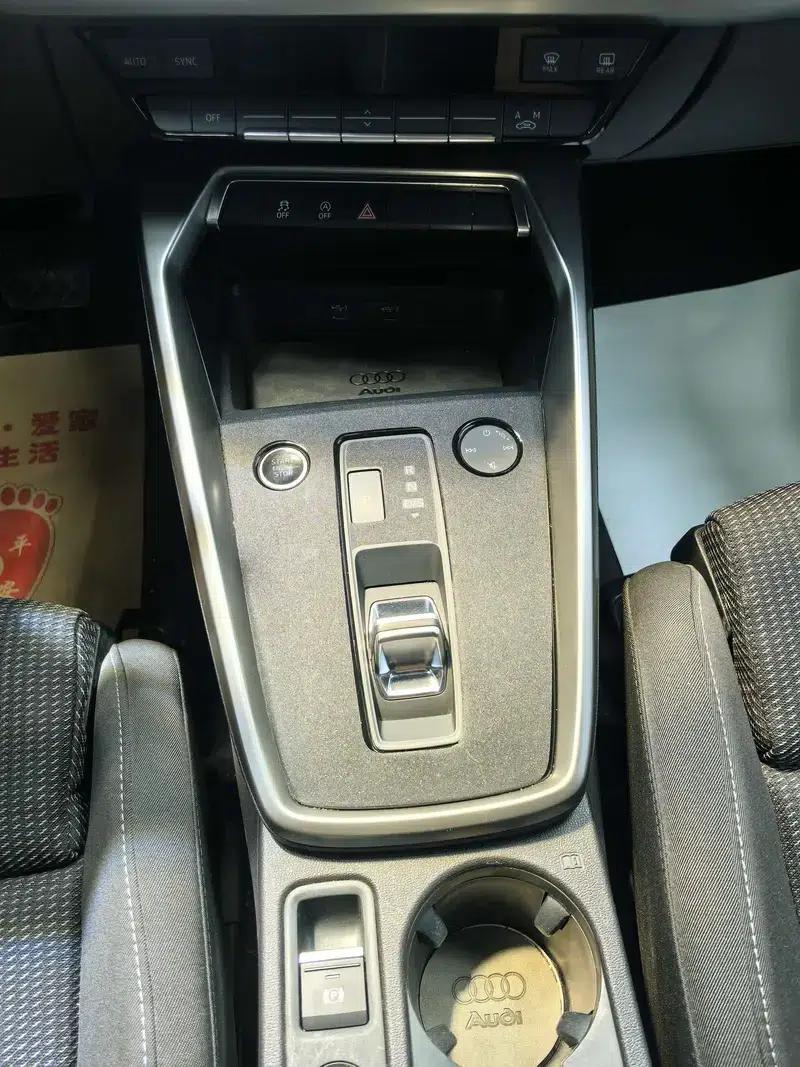 Audi A3 2021 A3L Limousine 35 TFSI Progressive Elegance — миниатюра 16