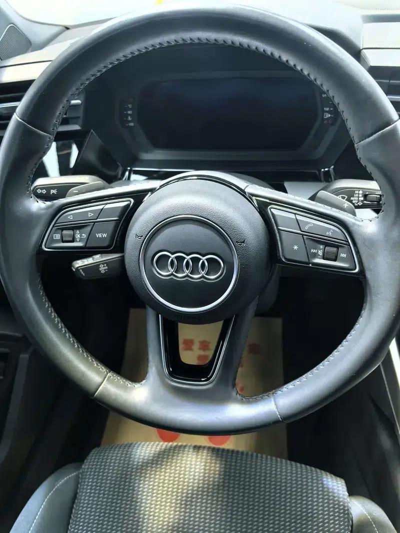 Audi A3 2021 A3L Limousine 35 TFSI Progressive Elegance — миниатюра 17