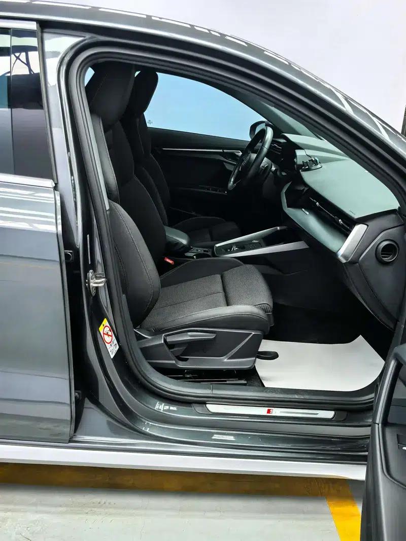 Audi A3 2021 A3L Limousine 35 TFSI Progressive Elegance — миниатюра 22