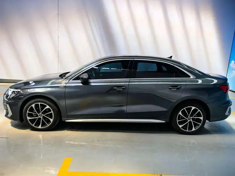 Audi A3 2021 A3L Limousine 35 TFSI Progressive Elegance — миниатюра 4