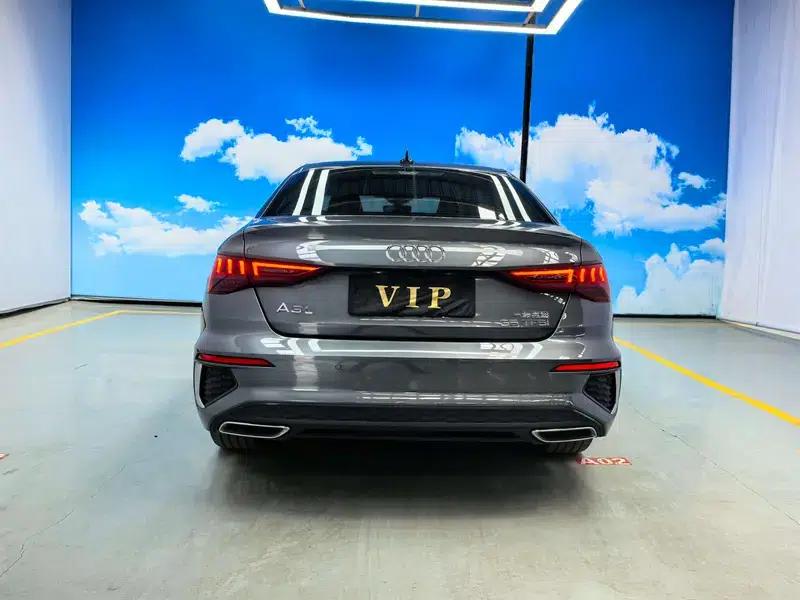 Audi A3 2021 A3L Limousine 35 TFSI Progressive Elegance — миниатюра 6
