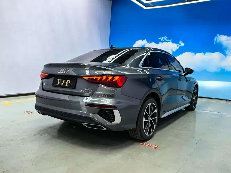 Audi A3 2021 A3L Limousine 35 TFSI Progressive Elegance — миниатюра 7