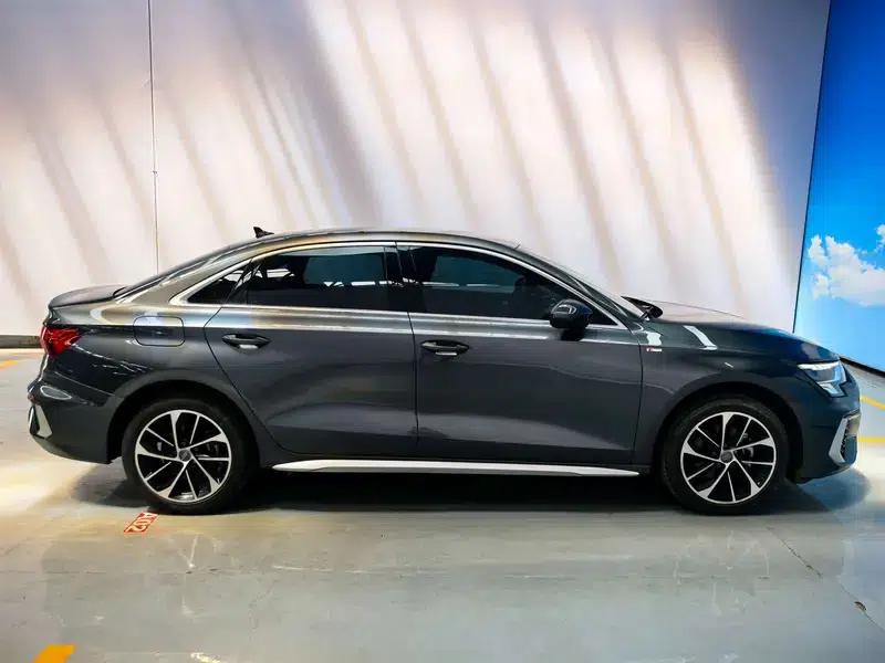 Audi A3 2021 A3L Limousine 35 TFSI Progressive Elegance — миниатюра 8