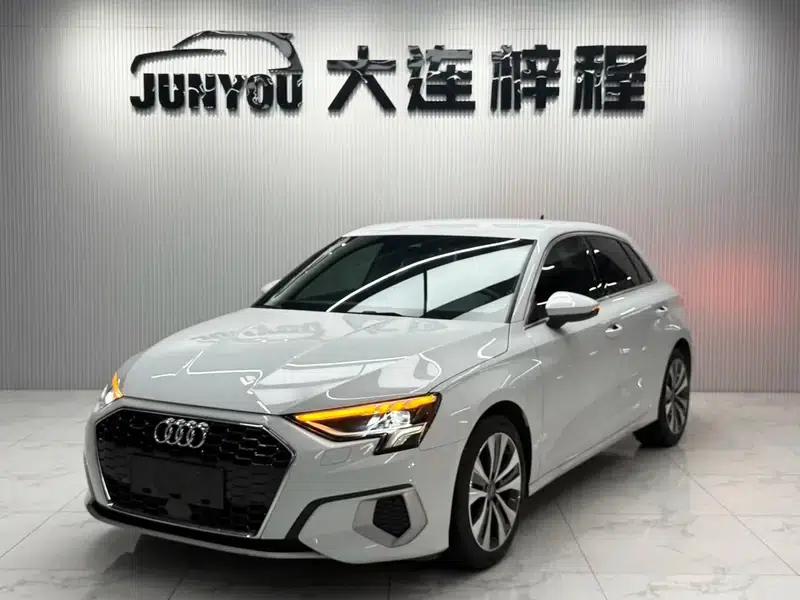 Audi A3 2022 Sportback 35 TFSI Progressive Sport — миниатюра 1