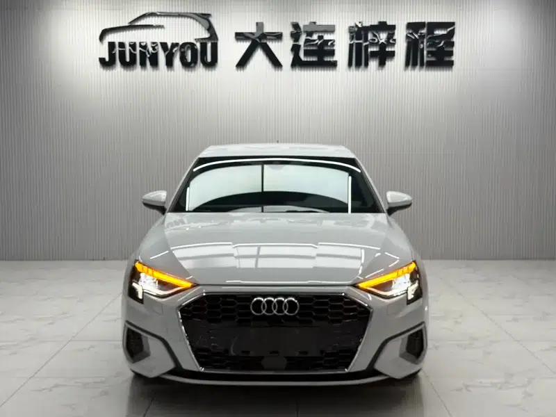Audi A3 2022 Sportback 35 TFSI Progressive Sport — миниатюра 2