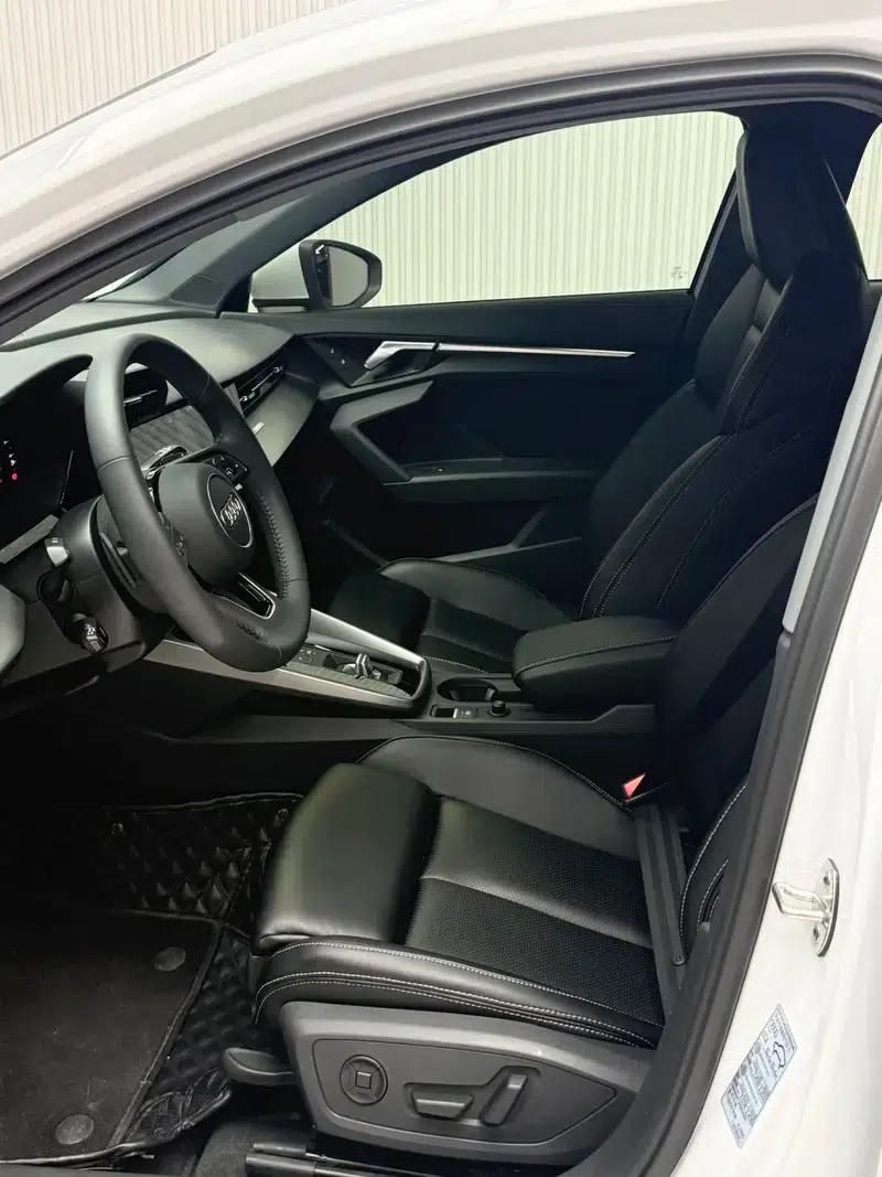 Audi A3 2022 Sportback 35 TFSI Progressive Sport — миниатюра 14