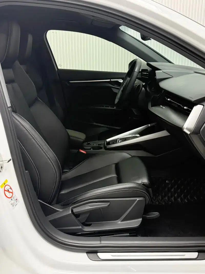 Audi A3 2022 Sportback 35 TFSI Progressive Sport — миниатюра 15