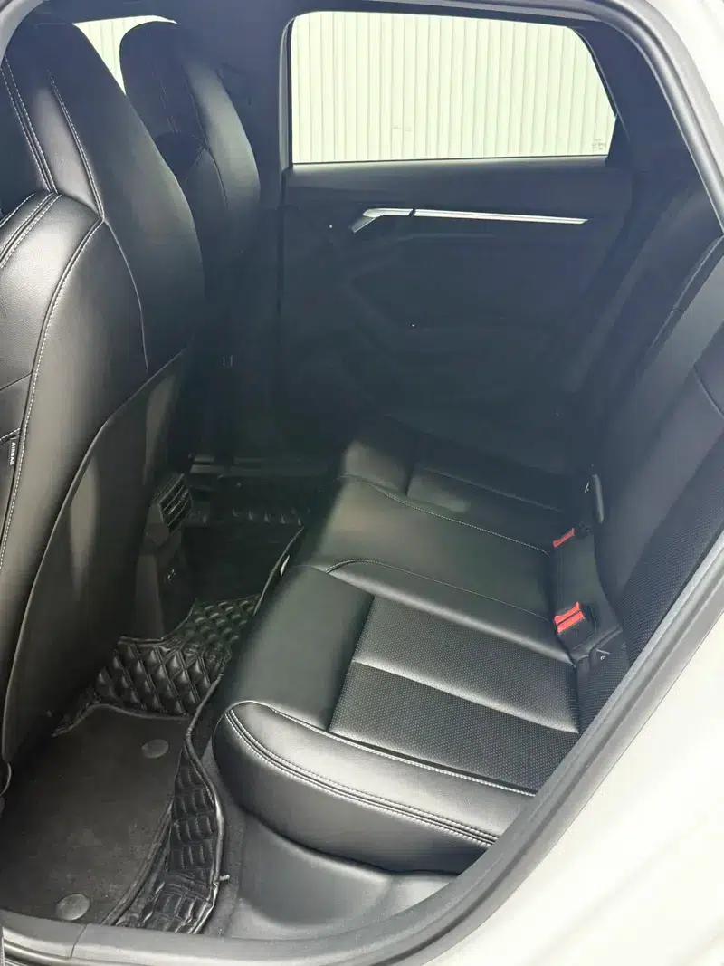 Audi A3 2022 Sportback 35 TFSI Progressive Sport — миниатюра 16