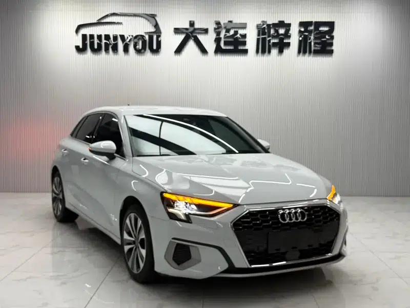 Audi A3 2022 Sportback 35 TFSI Progressive Sport — миниатюра 3