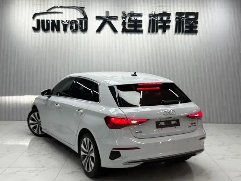 Audi A3 2022 Sportback 35 TFSI Progressive Sport — миниатюра 5