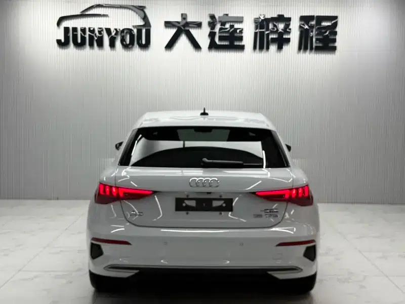 Audi A3 2022 Sportback 35 TFSI Progressive Sport — миниатюра 6