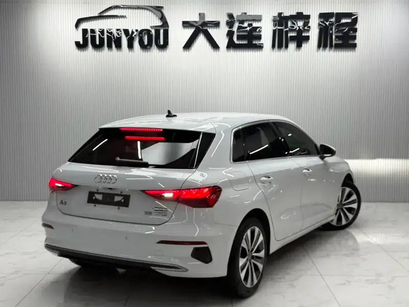 Audi A3 2022 Sportback 35 TFSI Progressive Sport — миниатюра 7