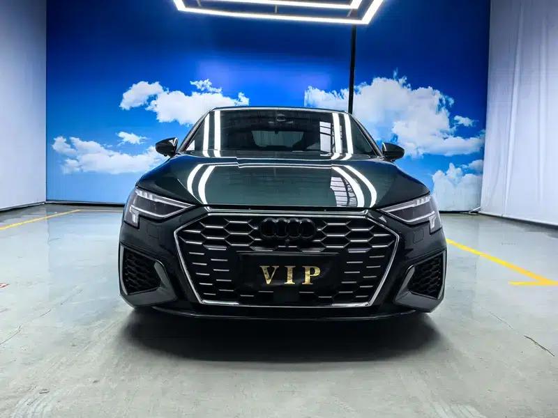 Audi A3 2021 A3L Limousine 35 TFSI Fashion Sport — миниатюра 2