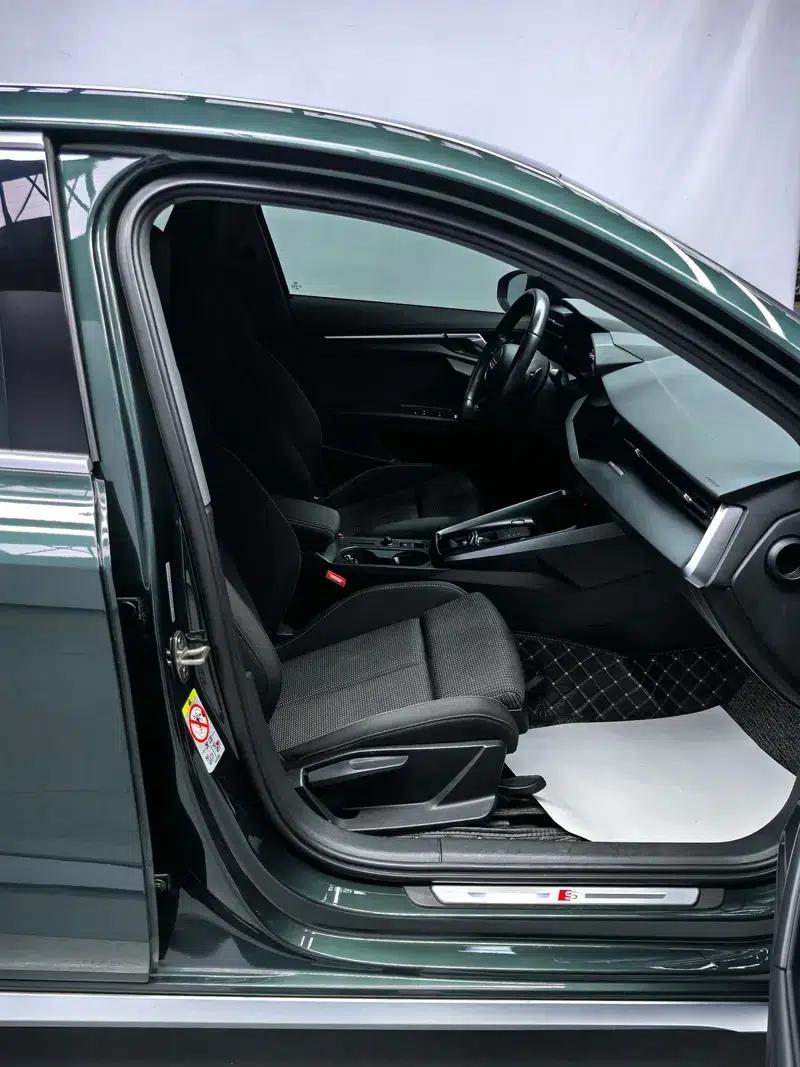 Audi A3 2021 A3L Limousine 35 TFSI Fashion Sport — миниатюра 12