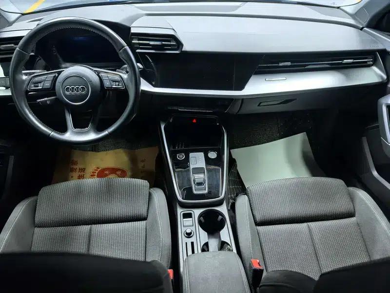 Audi A3 2021 A3L Limousine 35 TFSI Fashion Sport — миниатюра 14