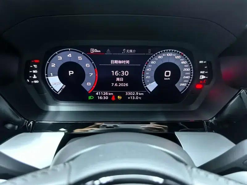 Audi A3 2021 A3L Limousine 35 TFSI Fashion Sport — миниатюра 15