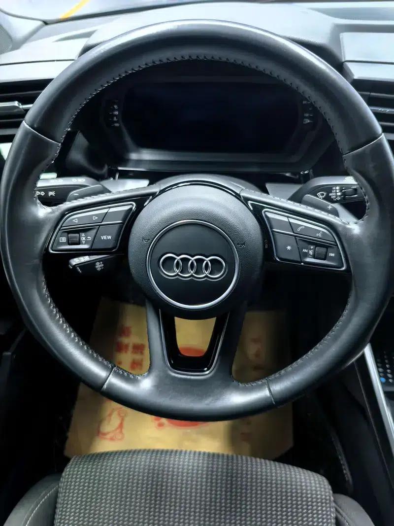 Audi A3 2021 A3L Limousine 35 TFSI Fashion Sport — миниатюра 17