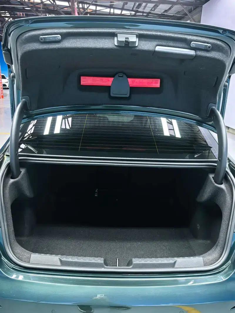 Audi A3 2021 A3L Limousine 35 TFSI Fashion Sport — миниатюра 21