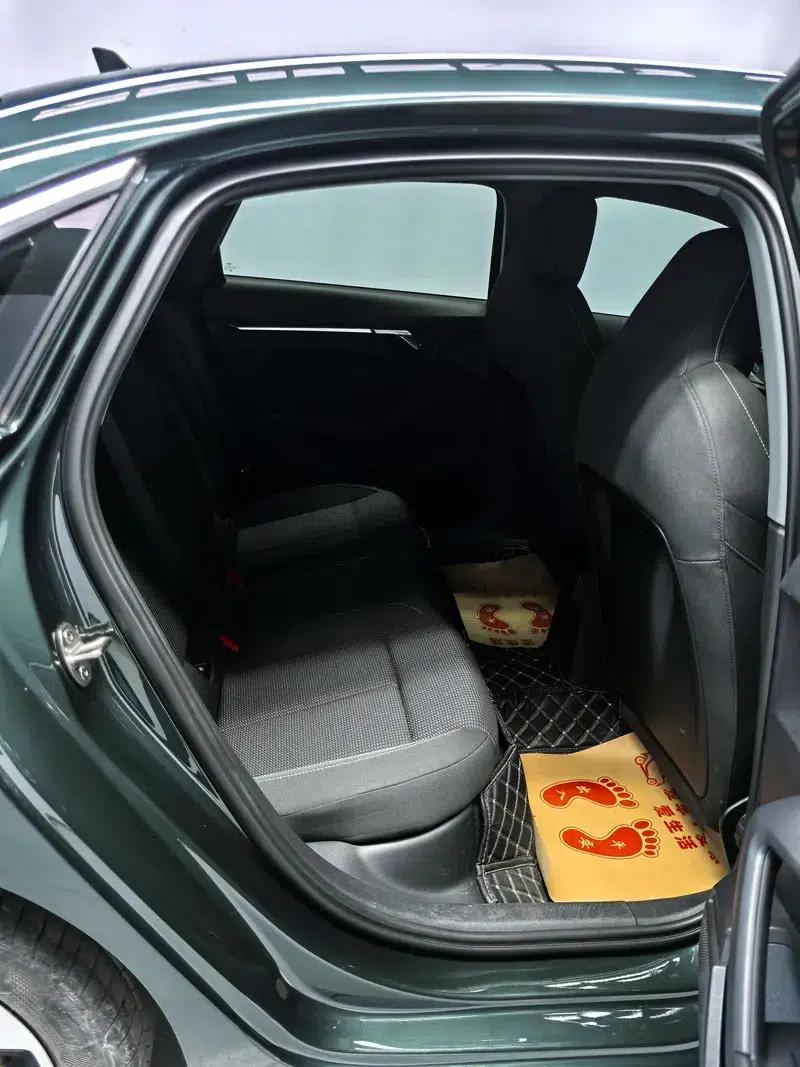 Audi A3 2021 A3L Limousine 35 TFSI Fashion Sport — миниатюра 22
