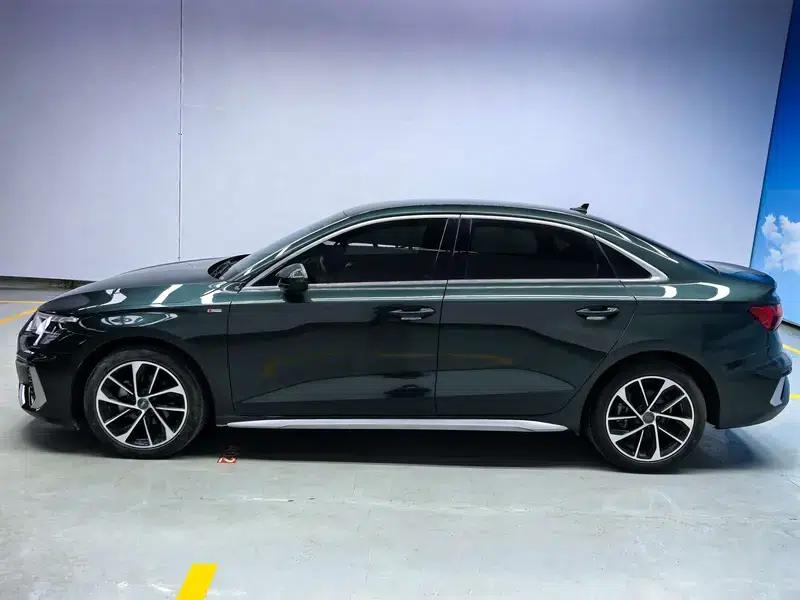 Audi A3 2021 A3L Limousine 35 TFSI Fashion Sport — миниатюра 4