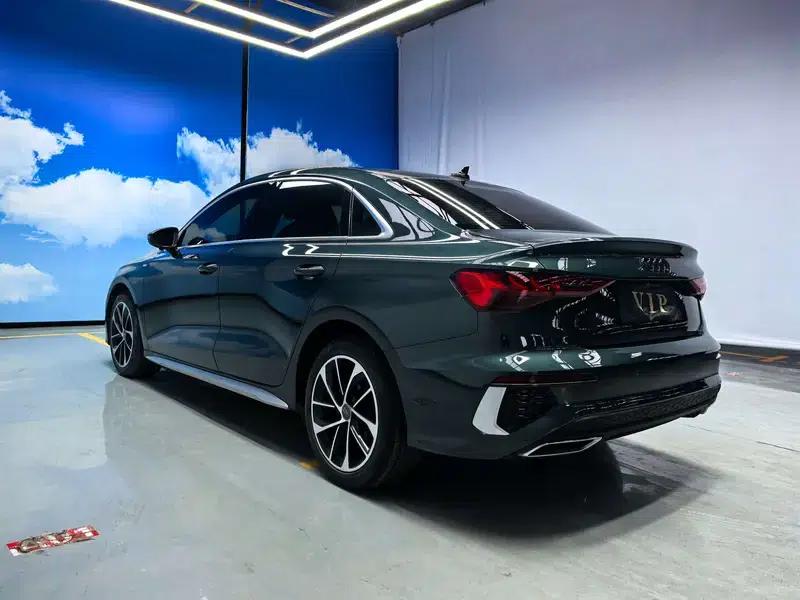 Audi A3 2021 A3L Limousine 35 TFSI Fashion Sport — миниатюра 5