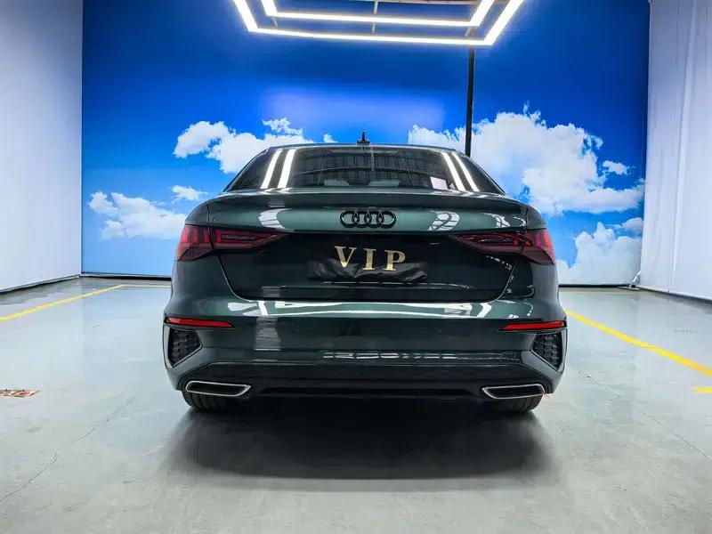 Audi A3 2021 A3L Limousine 35 TFSI Fashion Sport — миниатюра 6