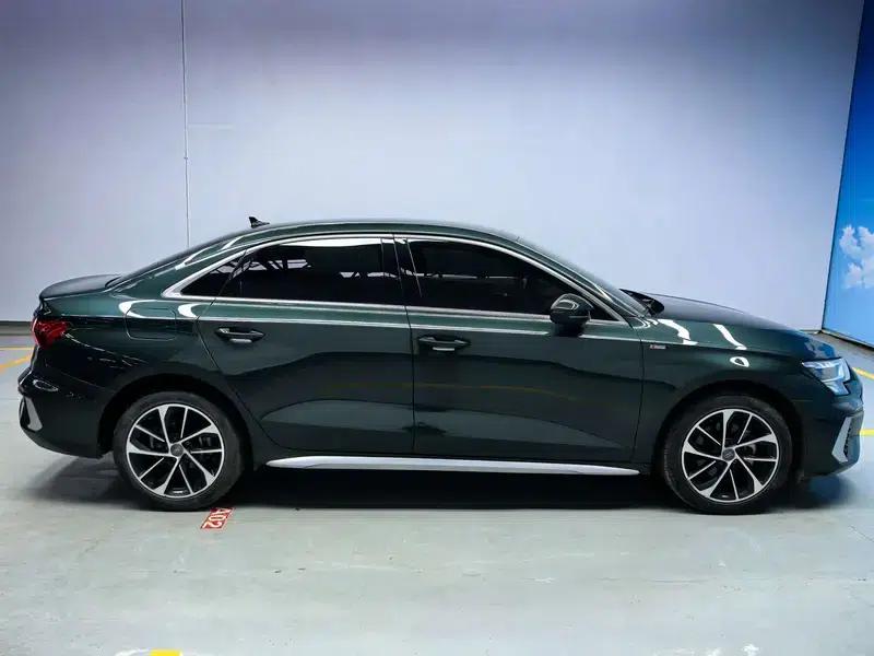 Audi A3 2021 A3L Limousine 35 TFSI Fashion Sport — миниатюра 8