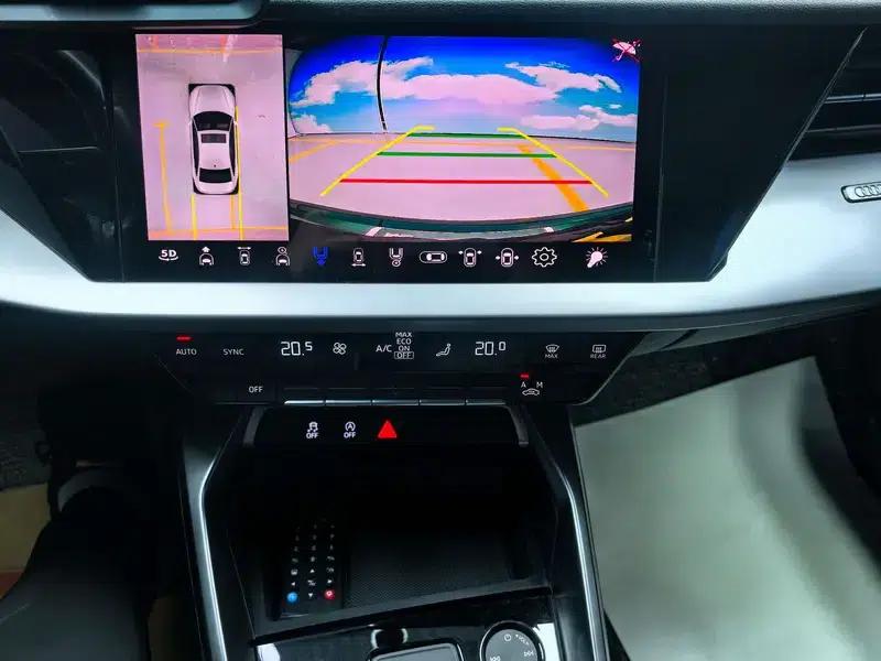 Audi A3 2021 A3L Limousine 35 TFSI Fashion Sport — миниатюра 9