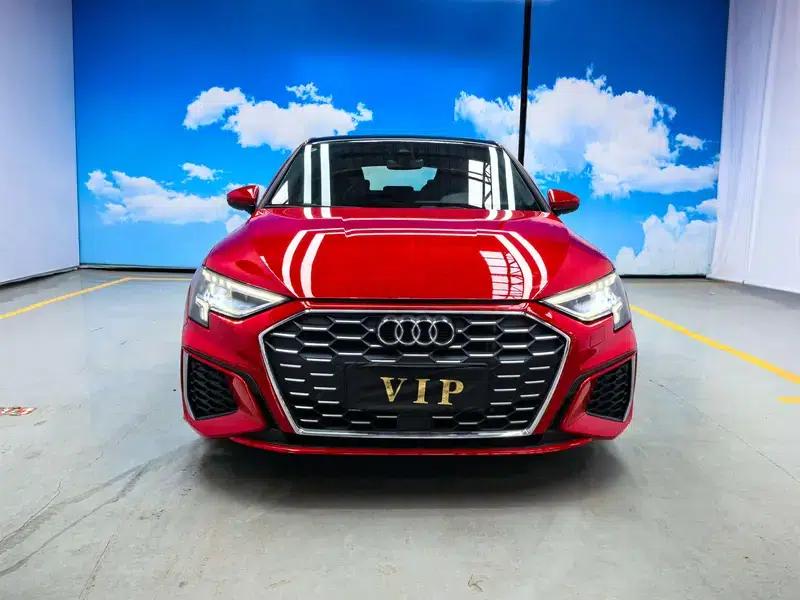 Audi A3 2023 Sportback 35 TFSI Fashion Sport — миниатюра 2