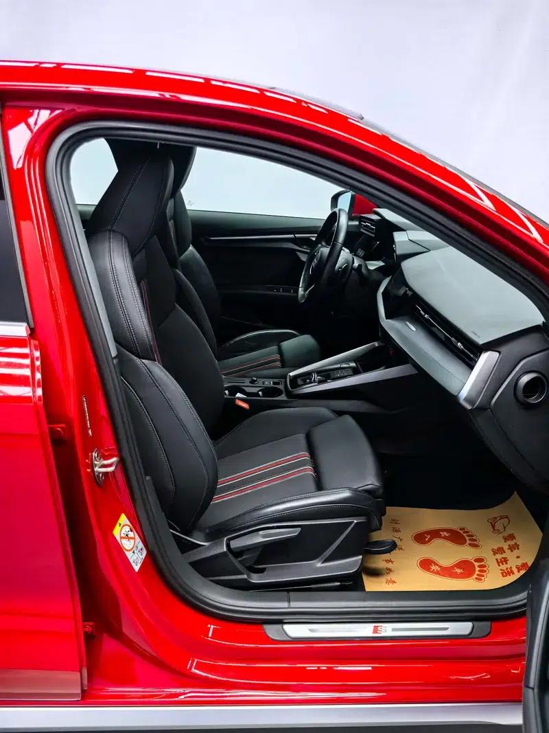 Audi A3 2023 Sportback 35 TFSI Fashion Sport — миниатюра 13