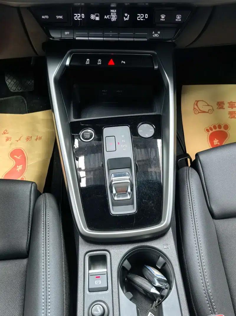 Audi A3 2023 Sportback 35 TFSI Fashion Sport — миниатюра 16