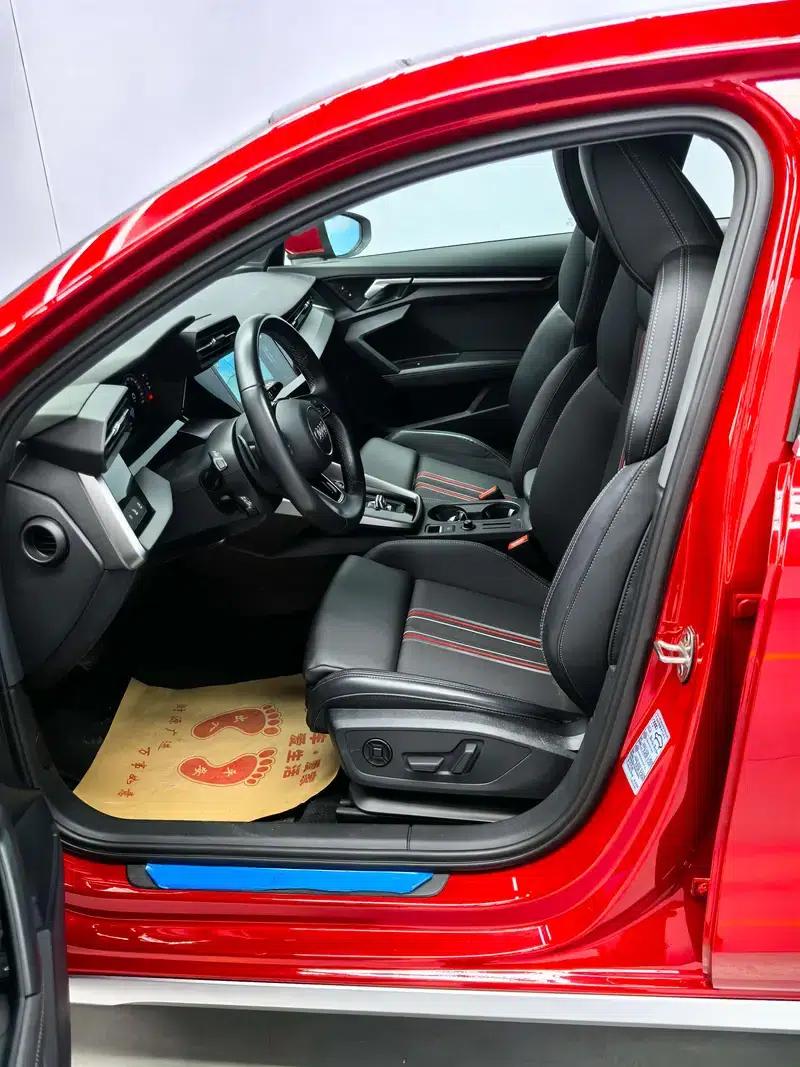 Audi A3 2023 Sportback 35 TFSI Fashion Sport — миниатюра 19