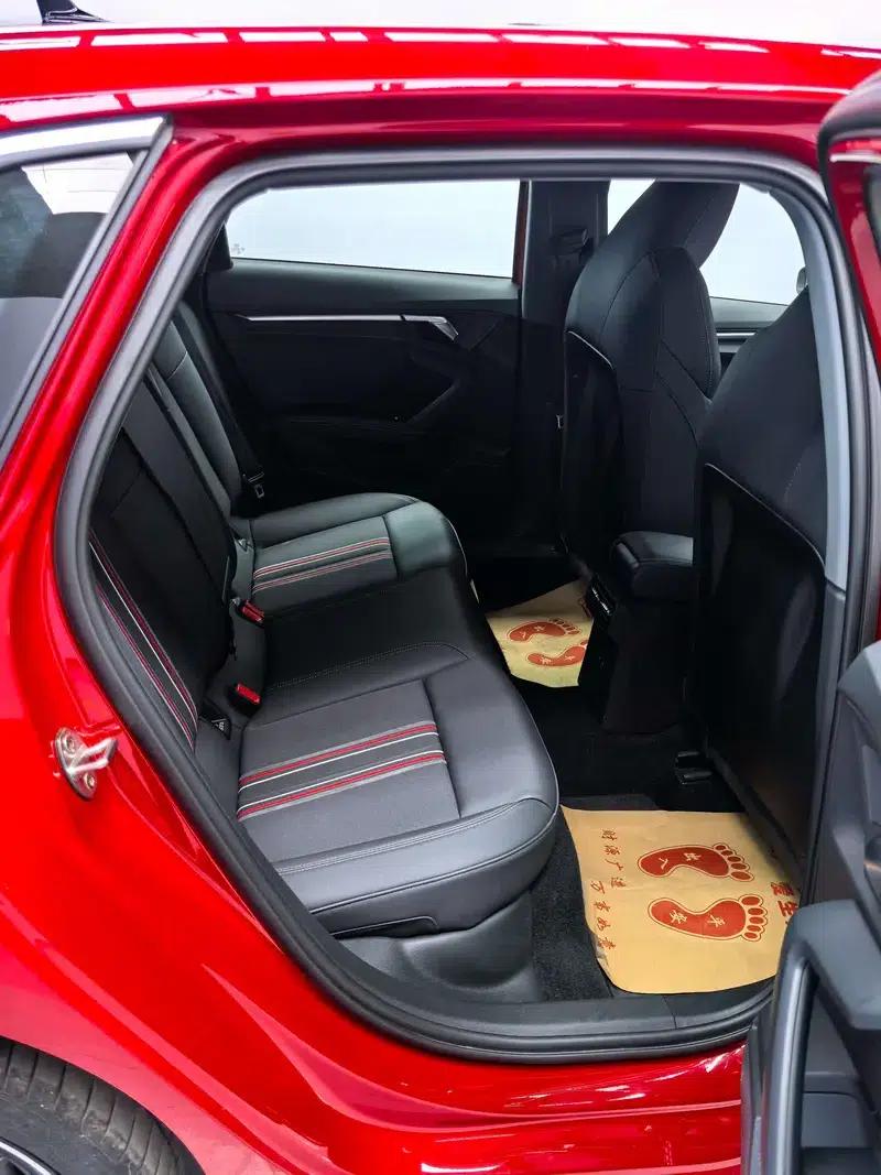 Audi A3 2023 Sportback 35 TFSI Fashion Sport — миниатюра 25