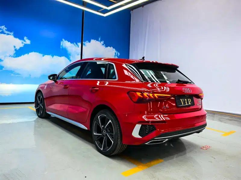 Audi A3 2023 Sportback 35 TFSI Fashion Sport — миниатюра 5