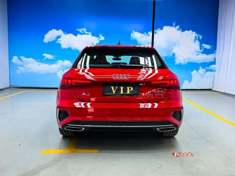Audi A3 2023 Sportback 35 TFSI Fashion Sport — миниатюра 6