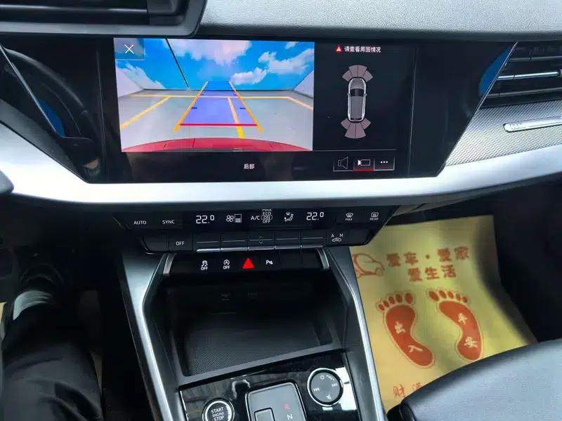 Audi A3 2023 Sportback 35 TFSI Fashion Sport — миниатюра 9