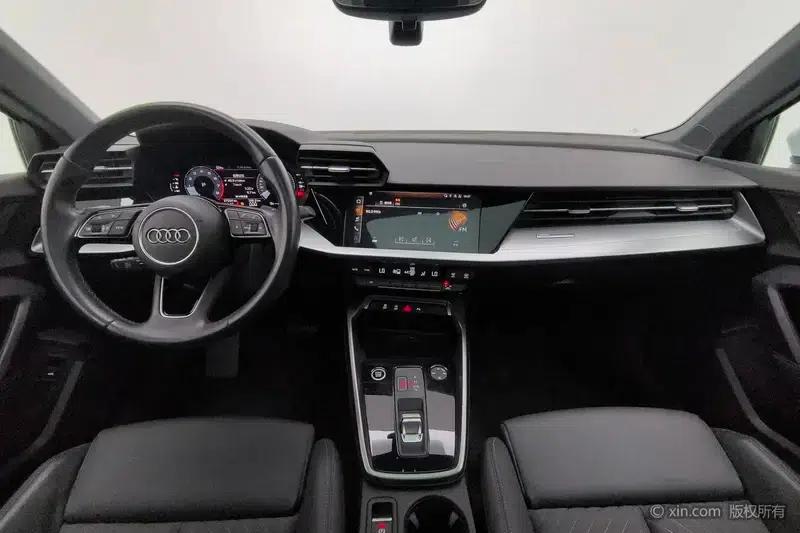 Audi A3 2021 A3L Limousine 35 TFSI Fashionable Elegant Model — миниатюра 12